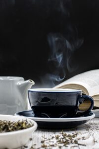tea - ideas for self-care