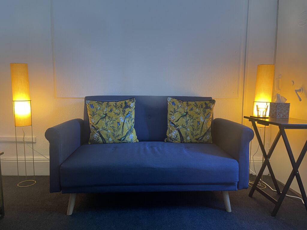 room for psychotherapy in Folkestone